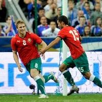 Prancis Dipecundangi Belarusia