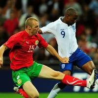 Defoe Hat-trick, Inggris Pukul Bulgaria