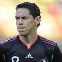 Franco Pamit dari Meksiko