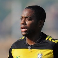 Robinho Incar Madrid dan Barca