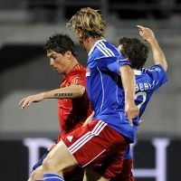 Torres Dua Gol, Spanyol Menang 4-0