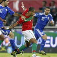 Portugal Diimbangi Siprus 4-4