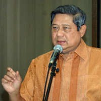Pimpinan Partai Koalisi Berbuka Bersama SBY di Cikeas