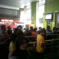 Gambir Mulai Ramai, Sudah 9 Calo Ditangkap