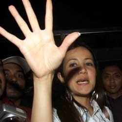 Dipenjara, Andi Soraya Akan Titipkan Anak ke Mantan Mertua