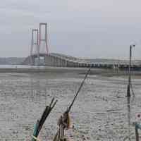 H-5 Lebaran, Jembatan Suramadu Masih Sepi Pemudik