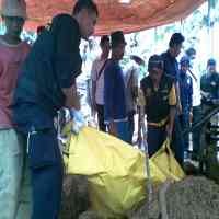 Bongkar Makam, Polisi Ambil Sampel DNA Korban 