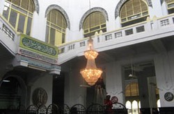 Hatta Rajasa Diagendakan Jadi Khotib Idul Fitri di Masjid Cut Meutia