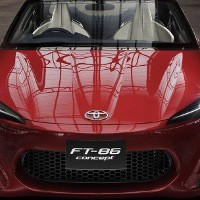 Toyota FT-86 Akan Berbentuk Sedan?
