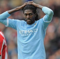 Toure Semangati Adebayor