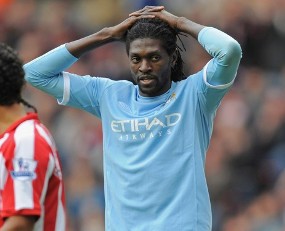 Toure Semangati Adebayor