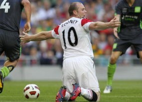 Giliran Rooney Diterpa Skandal Seks