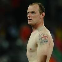 Diguncang Skandal, Rooney Dipertahankan Inggris