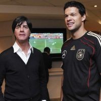 Ballack Masih Jerman