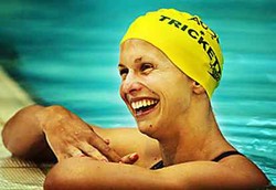 Terhindar dari Depresi Hebat Karena Berenang