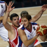 Serbia Jumpa Spanyol di Perempatfinal