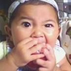 Nadhira Anggiana A, 6 Bulan; Perempuan; f