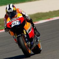 Pedrosa Menang Lagi