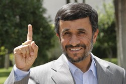 Ahmadinejad: Menyerang Iran Sama dengan Kehancuran Israel