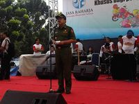 Foke Lepas 11 Ribu Pemudik