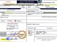 Bukti-bukti Palsu Bule Pengobral Cinta