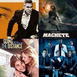 Film Baru George Clooney Kuasai Box Office Amerika