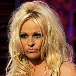 Pamela Anderson Ajak Fans Syuting di Ranjang