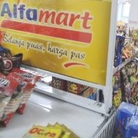 Harga Barcode di Alfamart Berbeda dengan Harga Tertera Rak