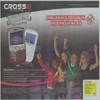 Seharusnya Cross Melakukan Validasi Sebelum Promo