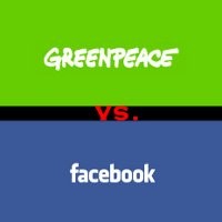 Facebook Tak Gubris Protes Greenpeace