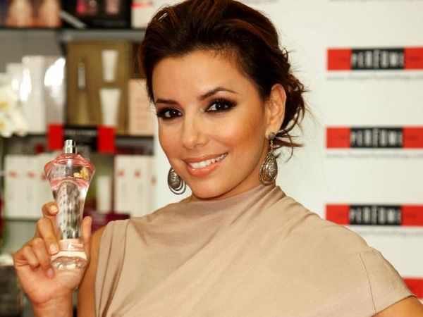 Eva Longoria Rilis Parfum
