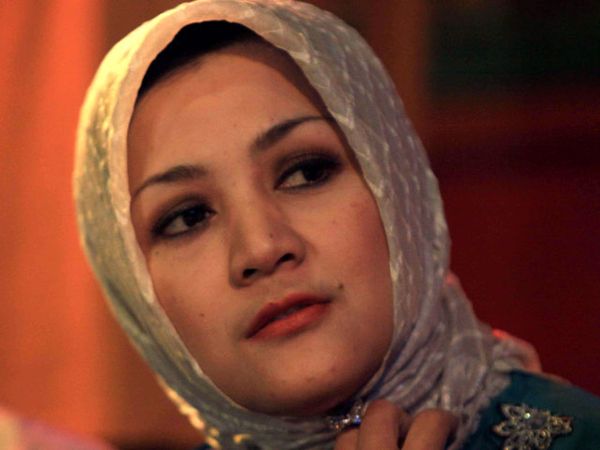 Rida Eks RSD Nyanyi Lagi