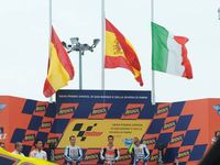 Duka Bayangi Kemenangan Pedrosa