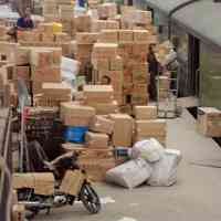 Lebaran 2010, Omzet Jasa Ekspedisi Meningkat 60 Persen