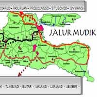 Jalur Alternatif yang Bisa Dilalui Pemudik di Jombang dan Sekitarnya 