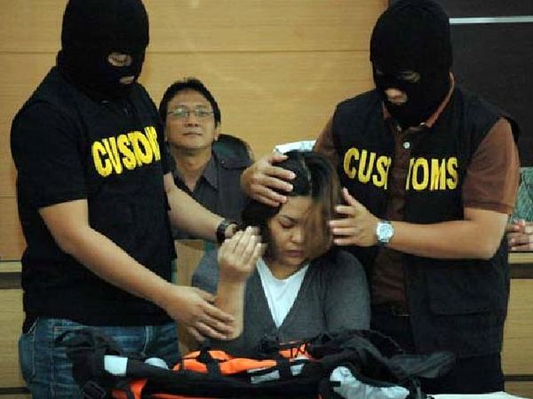 Bea Cukai Gagalkan Penyelundupan Sabu