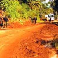 Longsor Hantui Lumajang Selatan, Waspadai Piket Nol