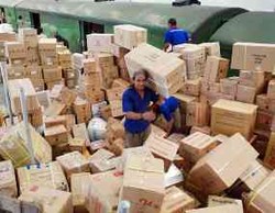  Omzet Jasa Ekspedisi Meningkat 60 Persen