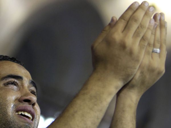 Berburu Lailatul Qodar