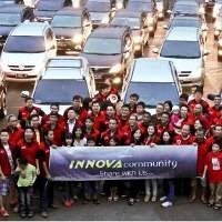 Buka Puasa Bersama Innova Community