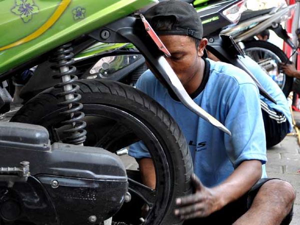 Corsa dan Yamaha Obral Ban