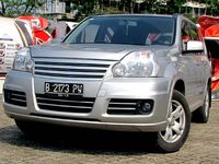 Nissan X-Trail Autech