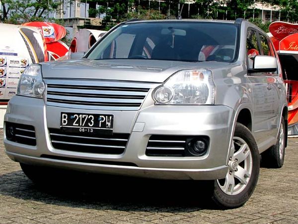 Nissan X-Trail Autech