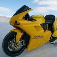 Motor Listrik Tercepat di Dunia