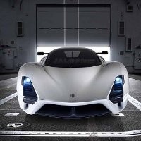 Calon Mobil Tercepat di Dunia