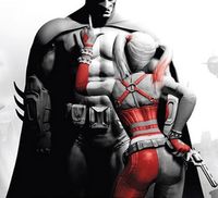 Kualitas Grafis Batman: Arkham City