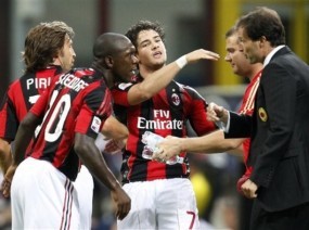 Cassano: Inter Tangguh, tapi Juaranya Milan