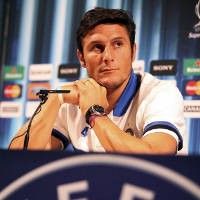 Zanetti Target Scudetto Keenam
