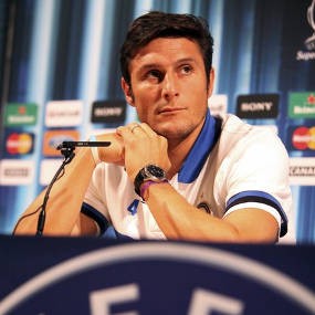Zanetti Target Scudetto Keenam