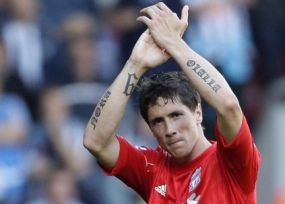 Torres: Tunggu yang Terbaik dari Saya